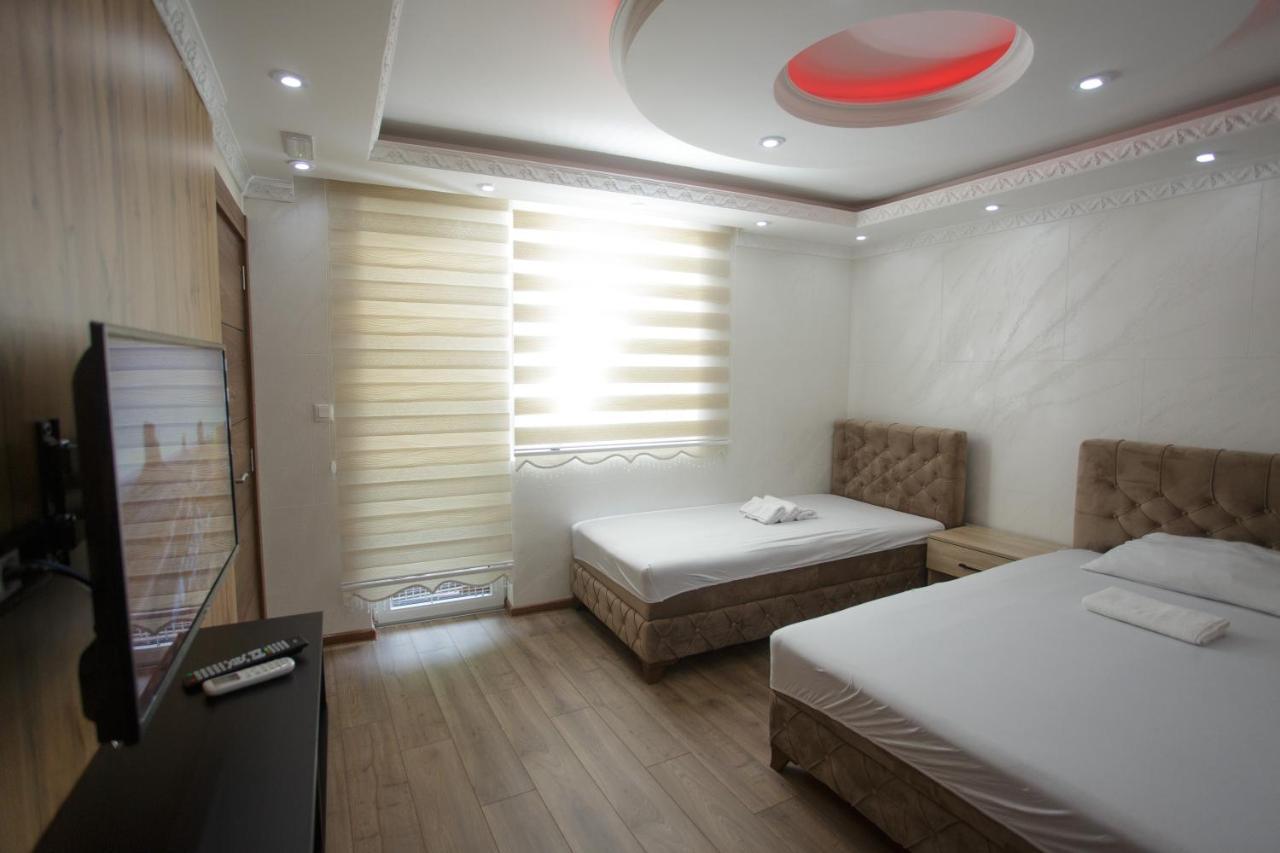 B H B Apartmani 新帕扎尔 外观 照片