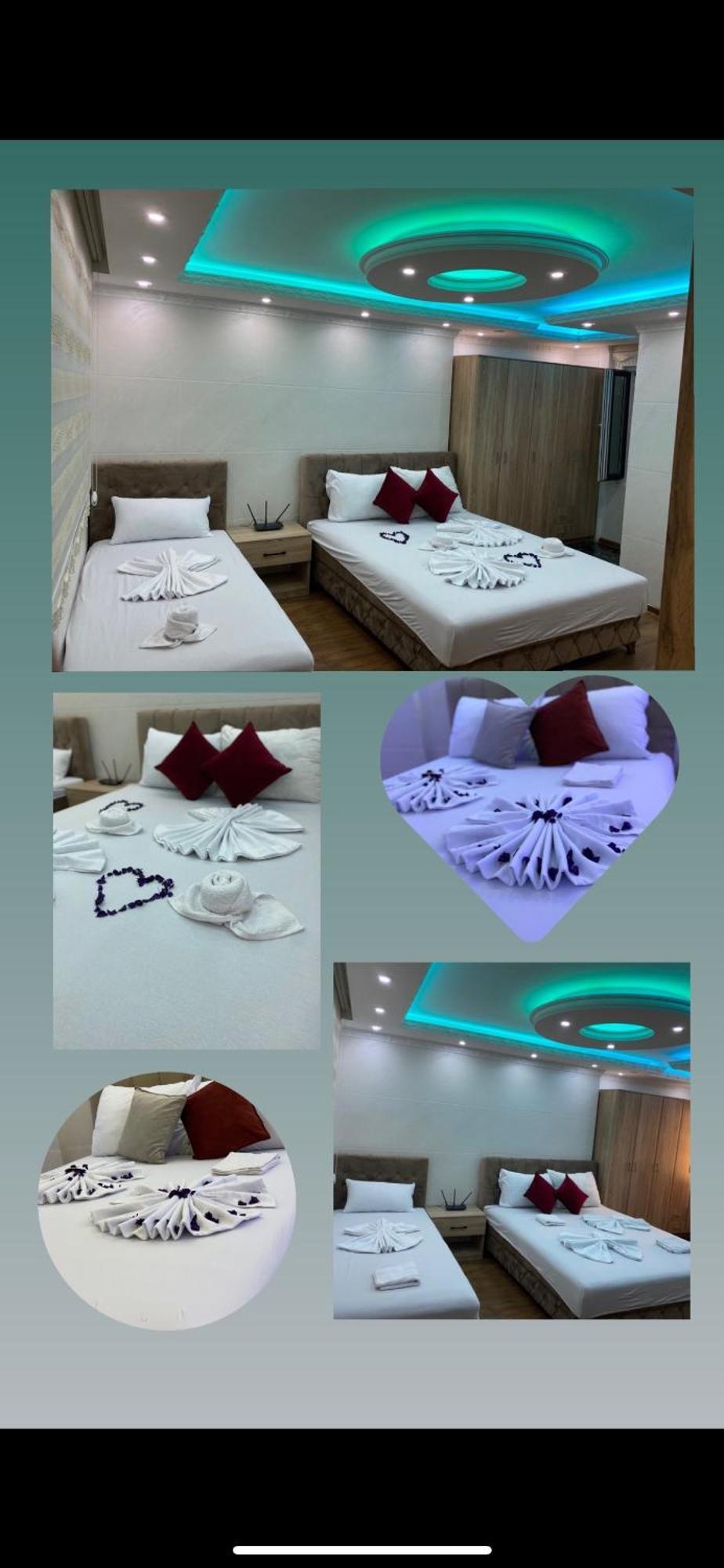 B H B Apartmani 新帕扎尔 外观 照片